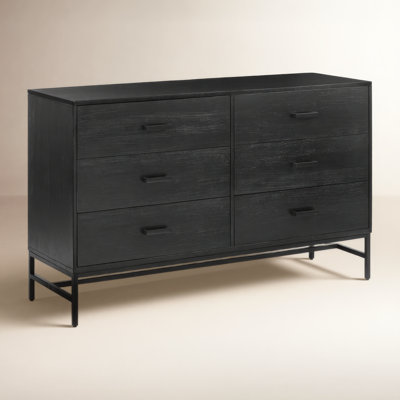 56" Mango Double Dresser