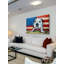 «No Bull» par Tori Campisi - reproduction sur toile tendue-27647540