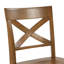 Tabouret de bar à hauteur de comptoir en bois massif-1020965952