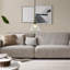 100cm H Pendant Shade in White