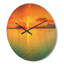 Horloge murale Sunset-63617736