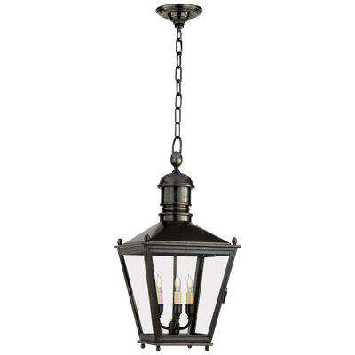 Sussex 3 - Light Outdoor Hanging Lantern