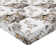 Drap-housse floral Ambesonne