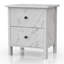 Armoire 2 tiroirs Chakeya