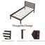 Lit plateforme Adarien