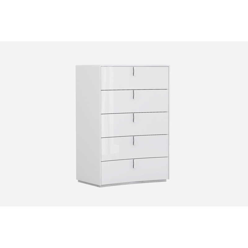 Commode 5 tiroirs Belmont