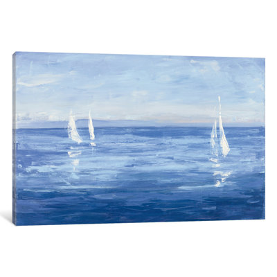 " Open Sail " Graphic Art Print