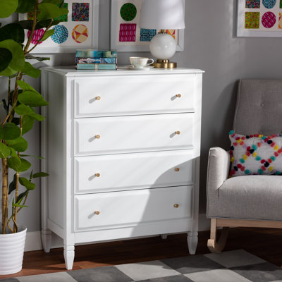 Lockington 4 Drawer Chest
