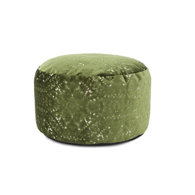 Upholstered Pouf
