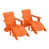 Orange is out of stock
