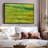 Green Fields Canvas Print-102358641