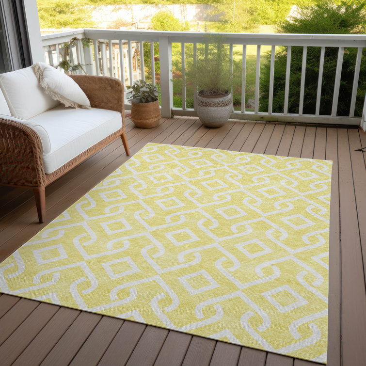  Kaylani Non-Slip Door Mat