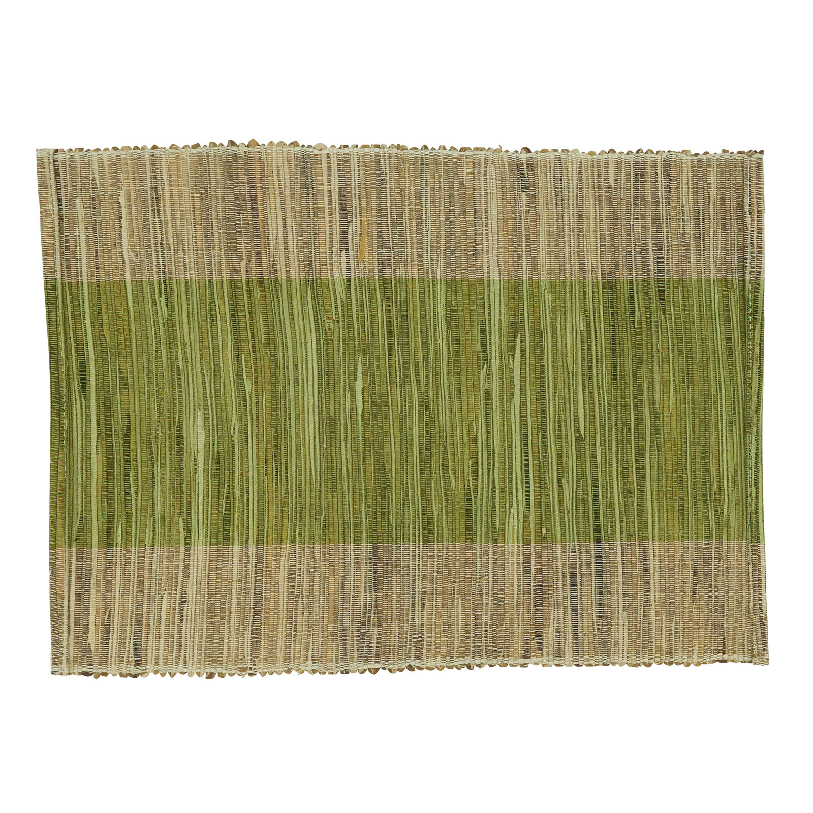 Medan Collection Medan Placemat, Green