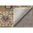 Farhiyo Traditional Floral & Botanical Tan Area Rug-1985259760