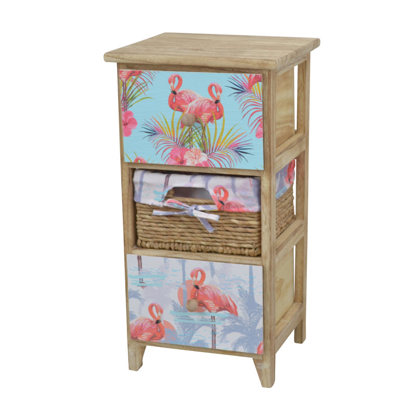 Sconset 30 cm W Chest of 3 Drawers