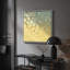 Art mural encadré abstrait rétro antique classique pour chambre à coucher-1289259243-1289259242