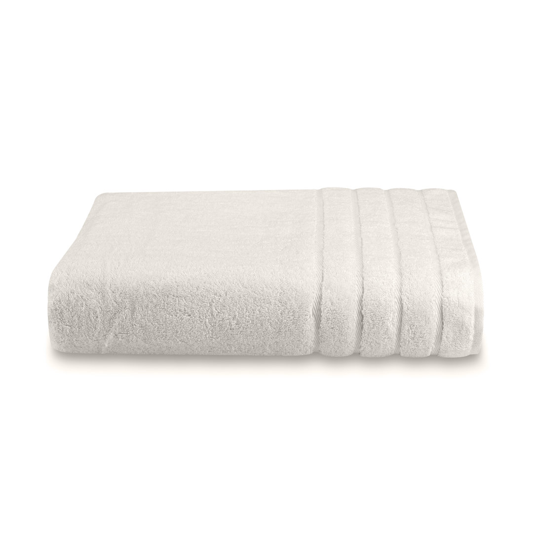 Cinderford Turkish Cotton Bath Sheet Ebern Designs 