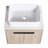 Wall Mounted Bathroom Vanity Set-1631685673