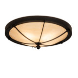 Dominga 4 - Light Flush Mount