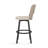 Arshavir Swivel Counter and Bar Stool with Seagrass Backrest-85542297-85542298