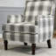 Chaise d'appoint rembourrée-1616753979