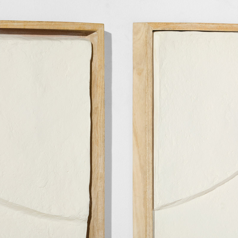 Oliver Handmade Wall Decor by Seth Vaughn
