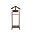 Flamingo Solid Wood Freestanding Valet Stand