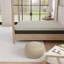 Matelas en mousse viscoélastique gélifiée 12 po-1357410152