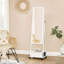Isamary Freestanding Jewelry Armoire-1205807965