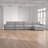 Mosely Upholstered L-Shaped Sectional Right Hand Facing-1460926557