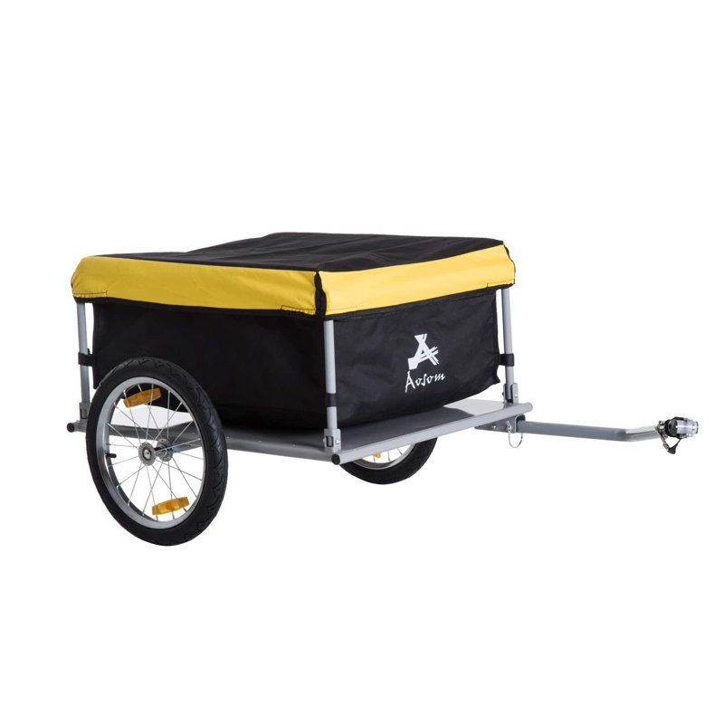 Vancouver Wagon Trailer