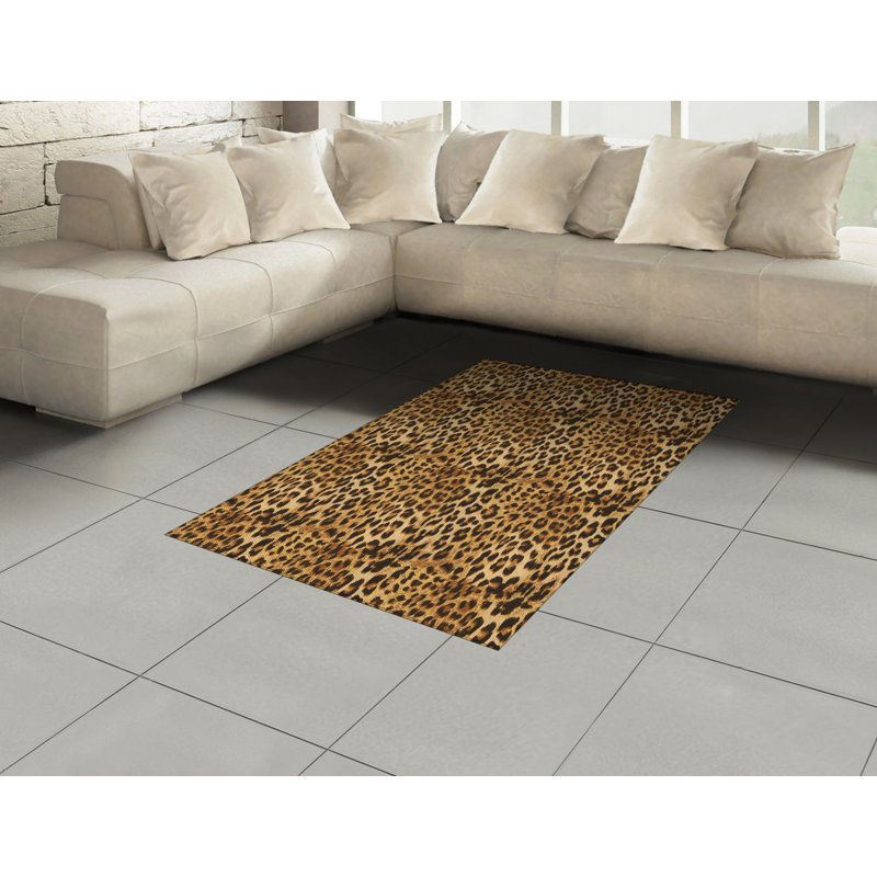 Damien Hand Woven Area Rug, Rectangle 120 x 180cm