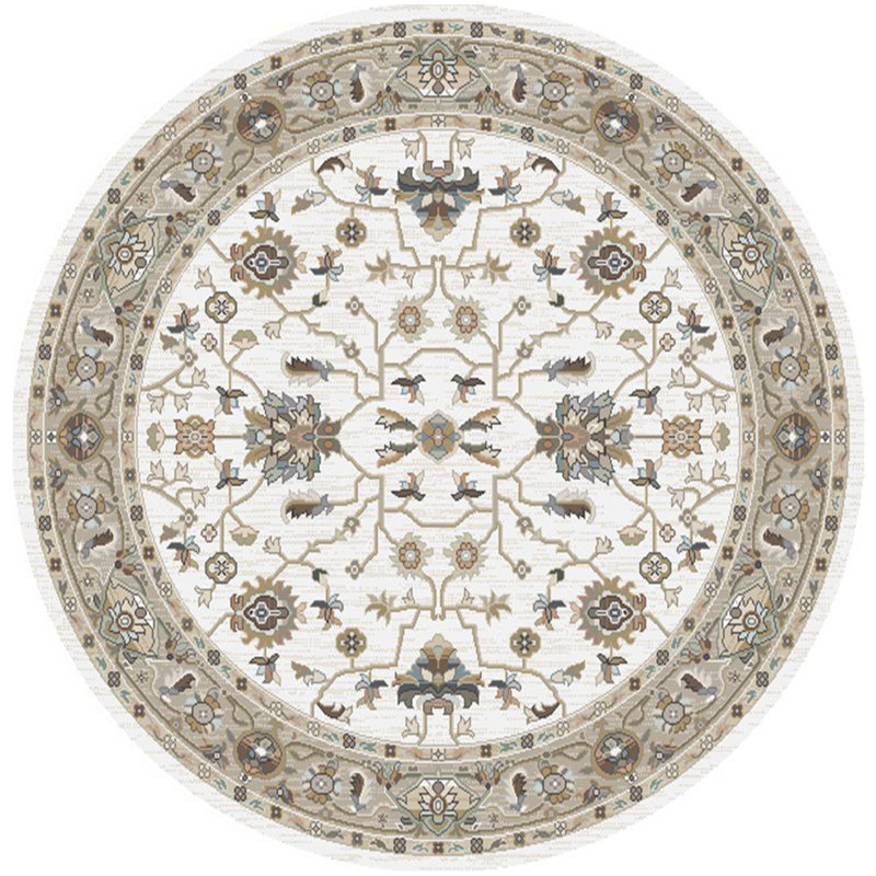 Tapis Roshawn, Rond 5 pi 3 po