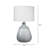 Levi Ceramic Table Lamp