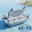 Glacière 40QT Amphibious Floating