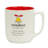 Christmas Fun Red Sayings Set of 6  Mug 16 oz. asst.