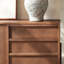 Buffet haut de gamme en bois massif de style rétro-1147964442