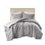 Literie toutes saisons très grand / très grand pour lit très grand / très grand lit, draps 100% coton chocolat, édredon et 2 taies décoratives, conception tissée, tissu riche, chaleur unie douce pour très grand lit, tissage, respirant, rembourrage-118919941