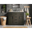 Ensemble de meuble-lavabo simple 42 po Ahner-1713111932