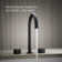 Components Deck-Mount Bath Faucet Handles With Oyl Design