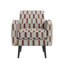 Chaise avec accoudoirs Darien