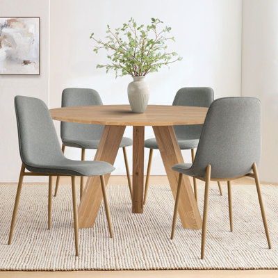 Chaise rembourrée Folmar