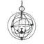 Bayberry 3 - Light Pendant