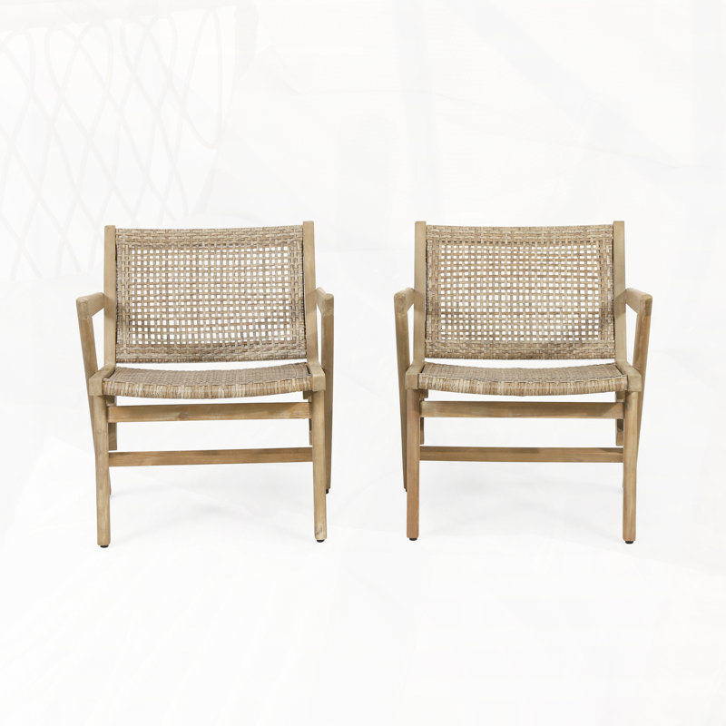 Ensemble élégant de 2 chaises de salle à manger BRAXTON avec sièges confortables et fabrication durable pour les intérieurs modernes