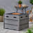 ARCHIE SQUARE WPC FIRE PIT BASE-1424449963