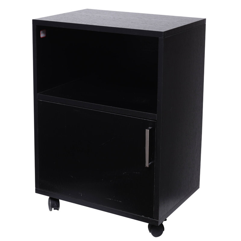 Classeur mobile en bois