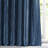 Solid Faux Silk Taffeta Rod Pocket Room Darkening Curtains for Bedroom & Living Room Curtains - Single Panel Drapes-1965220217-1937140435