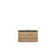 Ensemble de meuble-lavabo simple 59,5 po Santrice Royal-1082651350