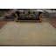 Tapis en laine tissé à plat terre Kilim 9 x 12