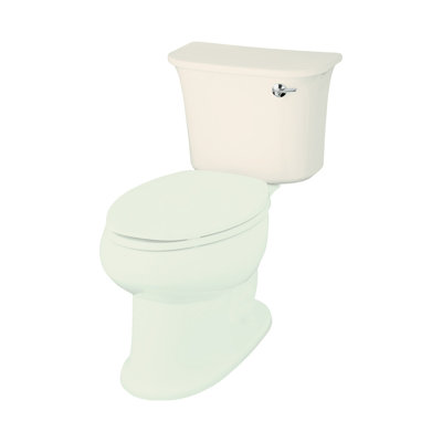 Stinson 1.6 GPF Toilet Tank